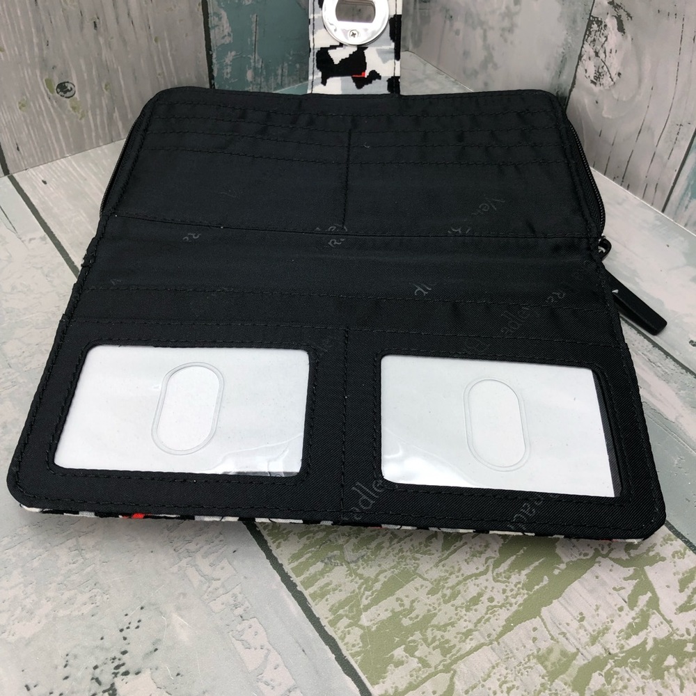 Quilted Scottie Dog Handbag Wallet NWT - Picture 4 of 8